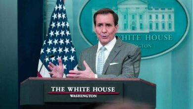 واشنطن لا نؤيد وقفا شاملا لإطلاق نار في غزة بل فواصل إنسانية