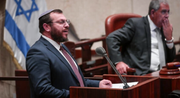 وزير إسرائيلي يدعو لإيجاد طرق أكثر إيلاما من الموت للفلسطينيين