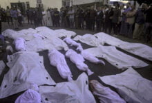 ارتفاع أعداد الضحايا في غزة مع تشديد الاحتلال الإسرائيلي حصاره لمستشفى ناصر