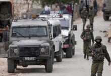 استشهاد أسير في القدس وتصاعد للاقتحامات الإسرائيلية في مدن الضفة الغربية