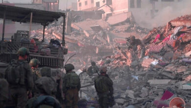 اشتباكات وشهداء في خان يونس وتصعيد مع المقاومة شمال قطاع غزة