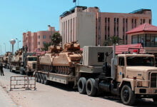 تعزيزات أمنية مصرية تصاحب إقرار إسرائيل للهجوم على رفح