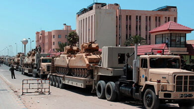 تعزيزات أمنية مصرية تصاحب إقرار إسرائيل للهجوم على رفح