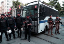 توقيف 7 أشخاص في تركيا يشتبه ببيعهم معلومات للموساد