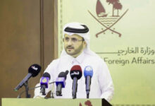 قطر تعبر عن تفاؤل حذر بشأن هدنة جديدة في غزة وتنتظر رد حماس