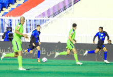 مباراة التعاون وأبها