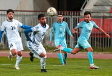 مباراة السالمية والشباب الكويتي