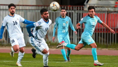 مباراة السالمية والشباب الكويتي