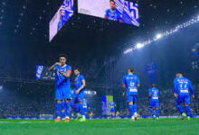 مباراة الهلال وسباهان أصفهان