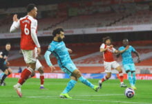 مباراة ليفربول وآرسنال