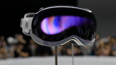 مقتنو نظارات (فيجن برو) يعيدونها وهذه هي الأسباب