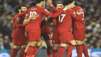 مشاهدة مباراة آرسنال ضد ليفربول