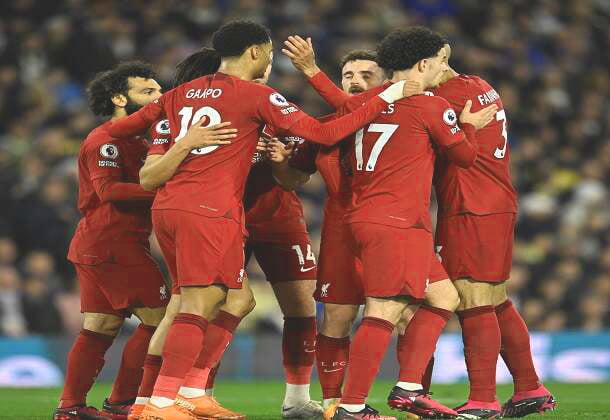 مشاهدة مباراة آرسنال ضد ليفربول