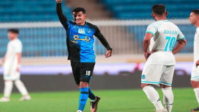 مشاهدة مباراة أبها ضد التعاون