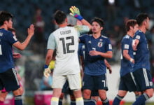 مشاهدة مباراة إيران ضد اليابان