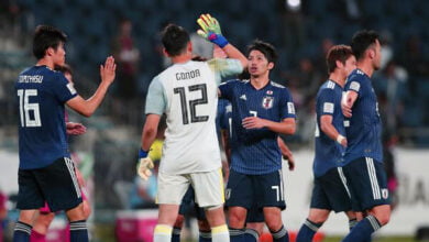 مشاهدة مباراة إيران ضد اليابان