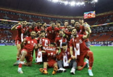 مشاهدة مباراة إيران ضد قطر