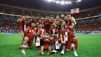 مشاهدة مباراة إيران ضد قطر