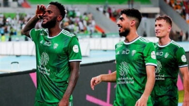 مشاهدة مباراة الأخدود ضد الأهلي