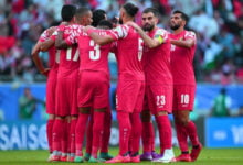 مشاهدة مباراة الأردن ضد كوريا الجنوبية