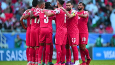 مشاهدة مباراة الأردن ضد كوريا الجنوبية