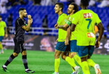 مشاهدة مباراة الخليج ضد الاتفاق