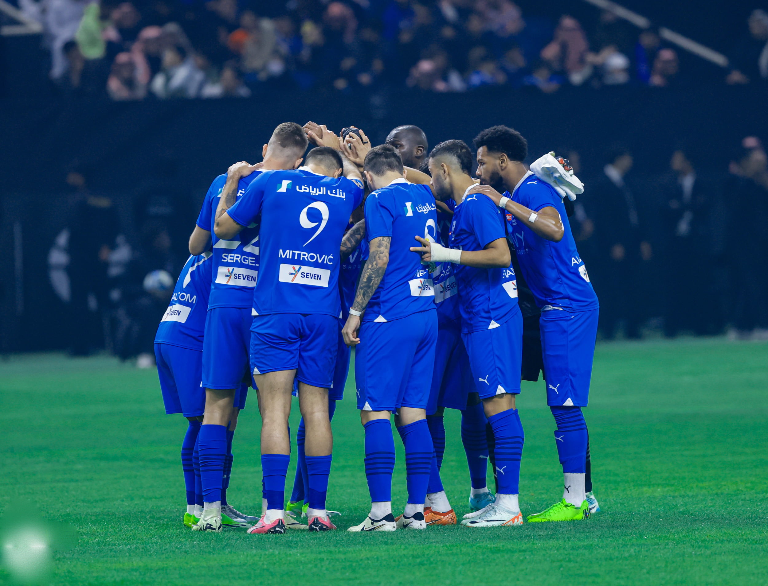 مشاهدة مباراة سبهان أصفهان ضد الهلال