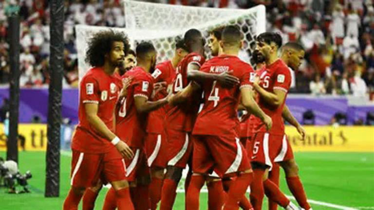 مشاهدة مباراة قطر ضد أوزباكستان