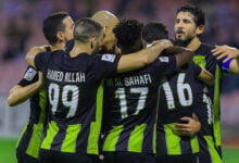 مشاهدة مباراة نافباخور ضد الاتحاد