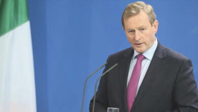 وزير خارجية أيرلندا يدين حملة إسرائيل الكاذبة ضد الأونروا