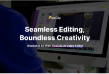 FlexClip: تمكين إنشاء الفيديو وتحريره بسلاسة باستخدام الذكاء الاصطناعي سهل الاستخدام