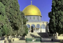 رغم قيود الاحتلال الفلسطينيون يشدون الرحال للأقصى بأول جمعة من رمضان