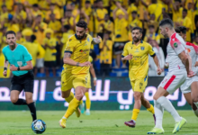 مشاهدة مباراة التعاون والحزم