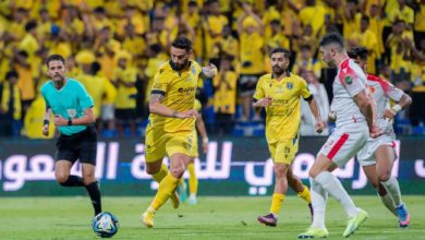 مشاهدة مباراة التعاون والحزم