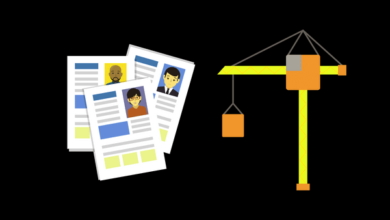 أفضل مواقع تصميم سيرة ذاتية اون لاين