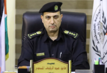 الاحتلال يغتال مسؤولا رفيعا بشرطة غزة خلال اقتحام الشفاء