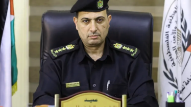 الاحتلال يغتال مسؤولا رفيعا بشرطة غزة خلال اقتحام الشفاء