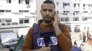 الجزيرة تطالب الاحتلال بالإفراج الفوري عن مراسلها إسماعيل الغول