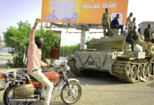 الجيش السوداني يعلن مقتل 150 من مقاتلي الدعم السريع بأم درمان