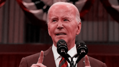 بايدن دول عربية مستعدة للاعتراف الكامل بإسرائيل