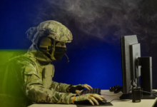 بعد عامين من إنشائه ما هو حال قراصنة (جيش أوكرانيا الإلكتروني)؟