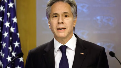 بلينكن يزور السعودية ومصر لبحث جهود وقف الحرب على غزة