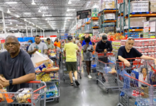 تأثير معدل التضخم التاريخي على أسعار الغذاء في الولايات المتحدة