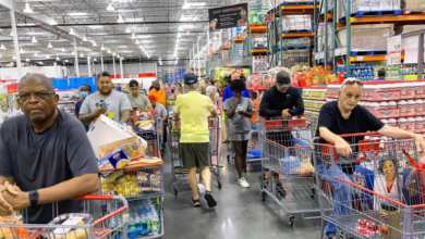 تأثير معدل التضخم التاريخي على أسعار الغذاء في الولايات المتحدة