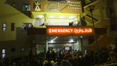 شهداء في رفح واقتحام الاحتلال لمجمع ناصر واعتقال الكوادر الطبية