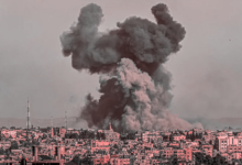 عشرات الشهداء والجرحى بغزة ودراسة أميركية تؤكد فاعلية هجمات المقاومة