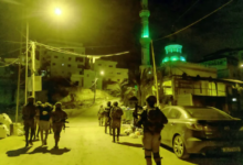 قوات الاحتلال تغتال 9 فلسطينيين في الضفة الغربية وتعتقل العشرات