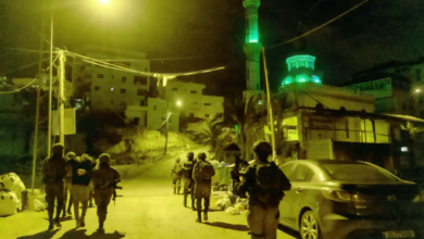 قوات الاحتلال تغتال 9 فلسطينيين في الضفة الغربية وتعتقل العشرات