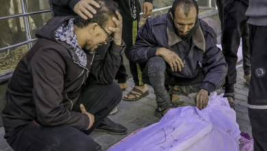 مأساة المستشفيات في غزة: الحصار والقصف يؤديان إلى استشهاد 7 مرضى