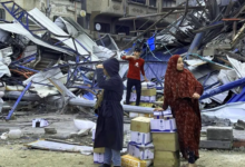 مجزرة إسرائيلية ضد لجان عشائرية وحماس تتهم الاحتلال بإثارة الفوضى